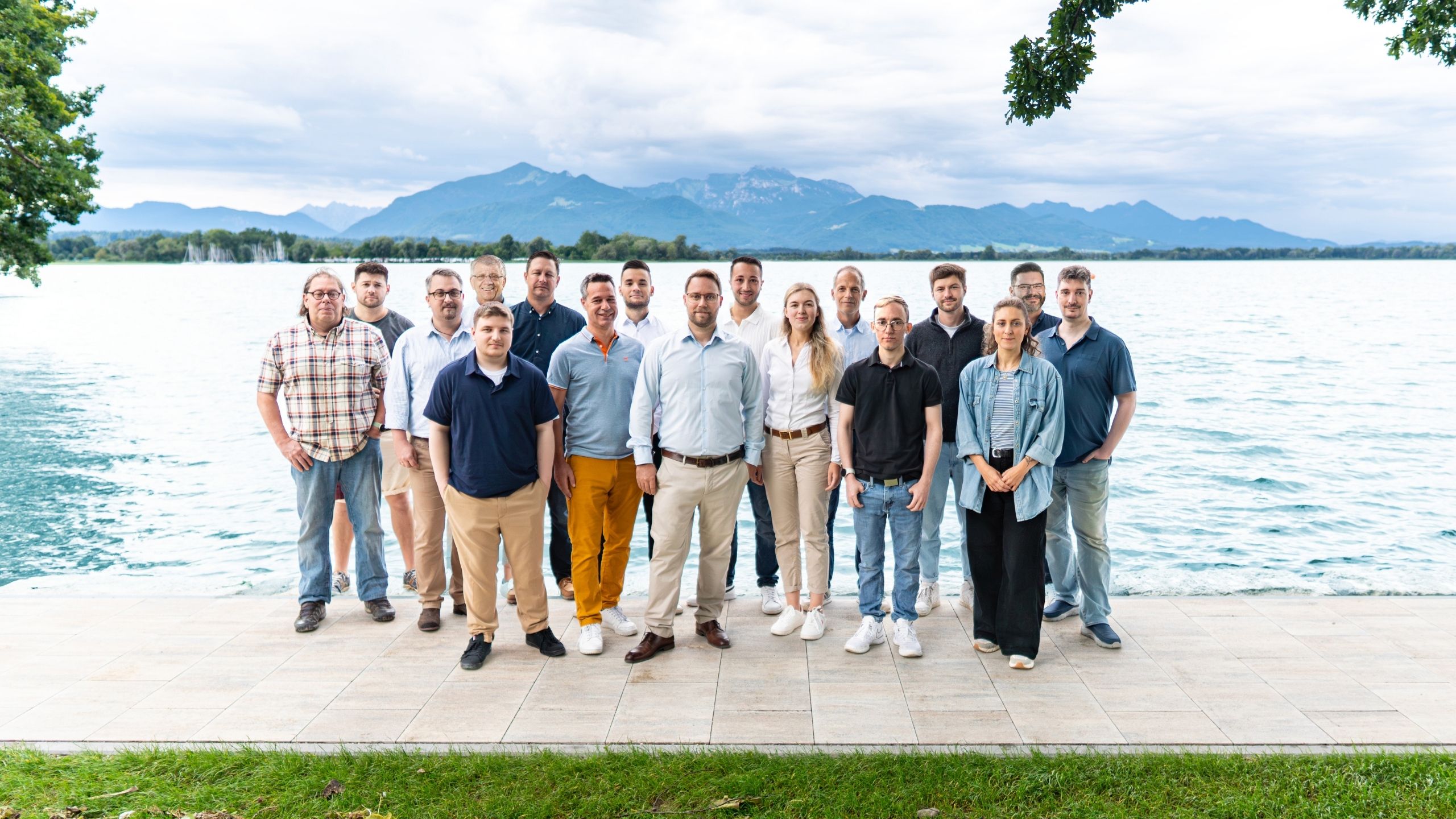 Das SOFTAGE-Team besteht aus 20 Kollegen und Kolleginnen, die sich speziell auf die mesonic WinLine spezialisiert haben