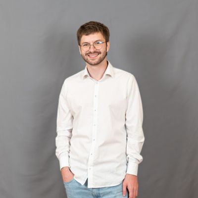 Herr Max Ogger SOFTAGE Mitarbeiter, Entwicklung, WebServices, Schnittstellen, Anpassungen