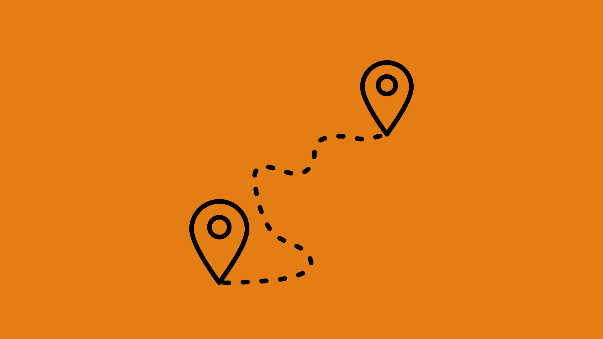 SOFTAGE Anbindung MESO Route, Routenplanung Google Maps