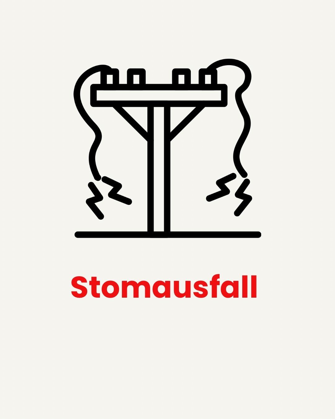 Stromausfall am 01.04.2026 - Alle Orte zwischen Traunstein, Grassau und Rosenheim haben keinen Strom